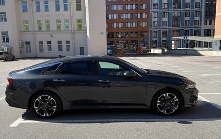KIA K5, 2021 год, 3 200 000 рублей, 5 фотография