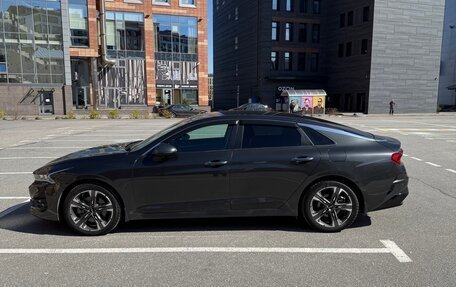 KIA K5, 2021 год, 3 200 000 рублей, 9 фотография