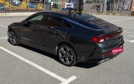 KIA K5, 2021 год, 3 200 000 рублей, 8 фотография