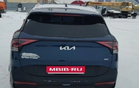KIA Sportage IV рестайлинг, 2022 год, 2 999 900 рублей, 3 фотография