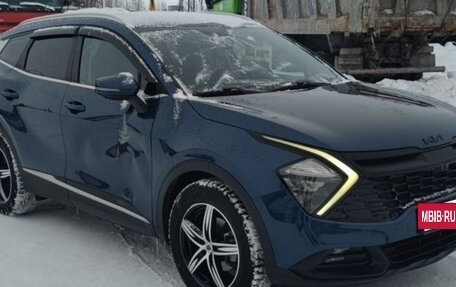 KIA Sportage IV рестайлинг, 2022 год, 2 999 900 рублей, 4 фотография