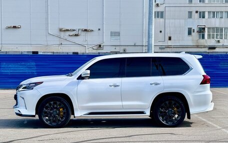 Lexus LX III, 2020 год, 10 900 000 рублей, 3 фотография