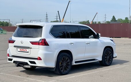 Lexus LX III, 2020 год, 10 900 000 рублей, 4 фотография