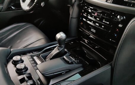 Lexus LX III, 2020 год, 10 900 000 рублей, 11 фотография