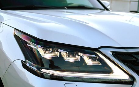 Lexus LX III, 2020 год, 10 900 000 рублей, 9 фотография
