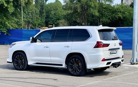 Lexus LX III, 2020 год, 10 900 000 рублей, 5 фотография