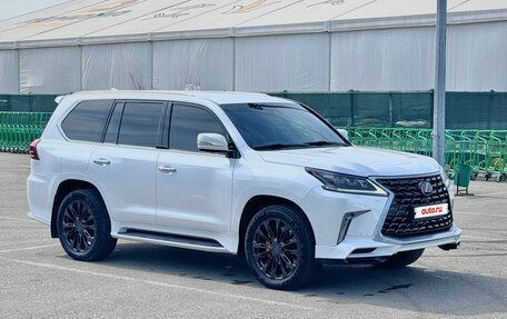 Lexus LX III, 2020 год, 10 900 000 рублей, 2 фотография
