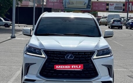 Lexus LX III, 2020 год, 10 900 000 рублей, 6 фотография