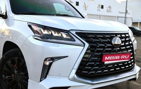 Lexus LX III, 2020 год, 10 900 000 рублей, 10 фотография
