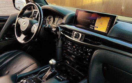 Lexus LX III, 2020 год, 10 900 000 рублей, 12 фотография