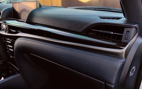 Lexus LX III, 2020 год, 10 900 000 рублей, 15 фотография