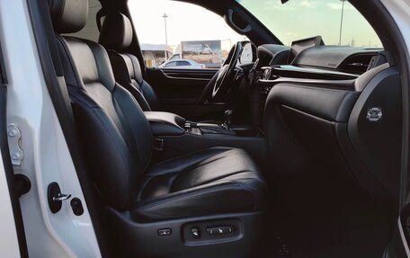 Lexus LX III, 2020 год, 10 900 000 рублей, 13 фотография
