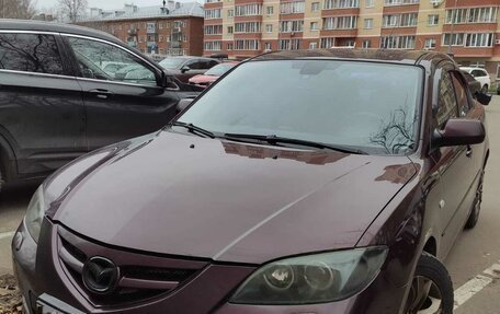 Mazda 3, 2007 год, 700 000 рублей, 3 фотография