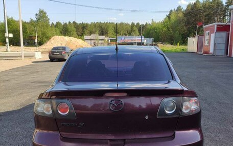 Mazda 3, 2007 год, 700 000 рублей, 4 фотография