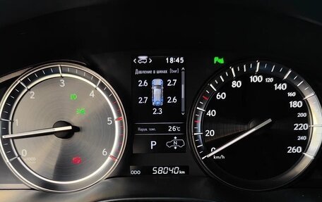 Lexus LX III, 2020 год, 10 900 000 рублей, 23 фотография