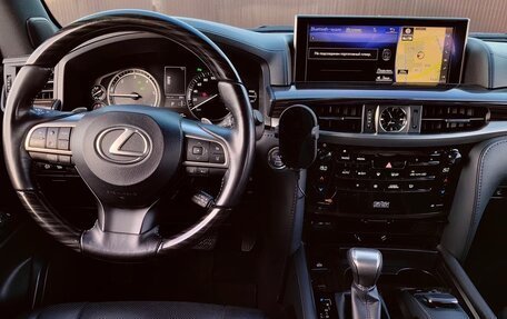 Lexus LX III, 2020 год, 10 900 000 рублей, 17 фотография
