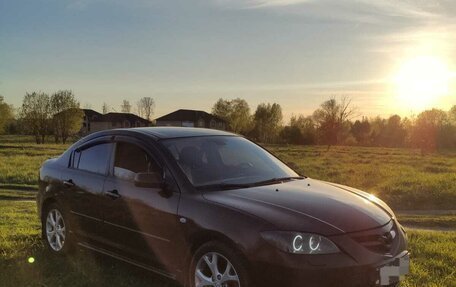 Mazda 3, 2007 год, 700 000 рублей, 5 фотография