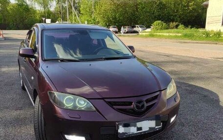 Mazda 3, 2007 год, 700 000 рублей, 6 фотография