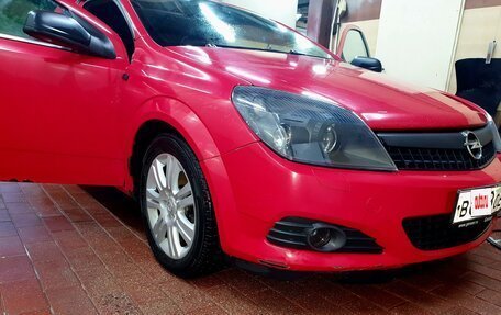 Opel Astra H, 2007 год, 550 000 рублей, 5 фотография