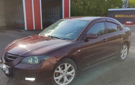 Mazda 3, 2007 год, 700 000 рублей, 8 фотография