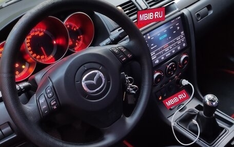 Mazda 3, 2007 год, 700 000 рублей, 9 фотография