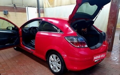 Opel Astra H, 2007 год, 550 000 рублей, 3 фотография