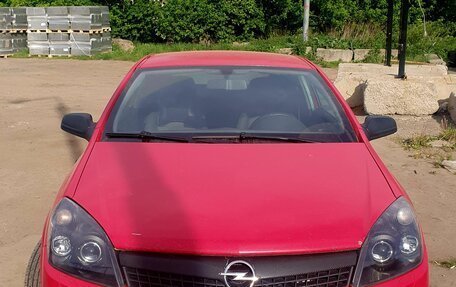 Opel Astra H, 2007 год, 550 000 рублей, 11 фотография
