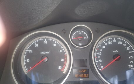 Opel Astra H, 2007 год, 550 000 рублей, 12 фотография