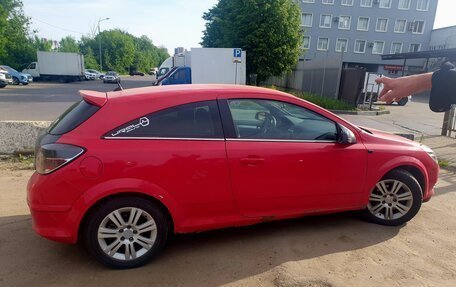 Opel Astra H, 2007 год, 550 000 рублей, 16 фотография