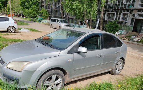 Ford Focus II рестайлинг, 2006 год, 350 000 рублей, 4 фотография