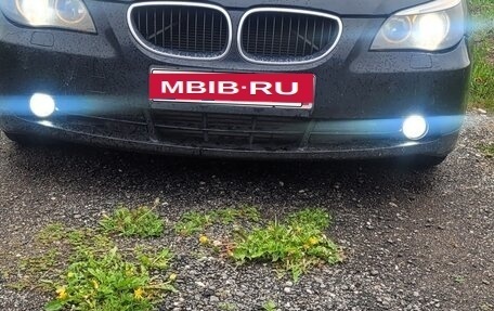 BMW 5 серия, 2006 год, 1 100 000 рублей, 3 фотография