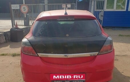 Opel Astra H, 2007 год, 550 000 рублей, 14 фотография