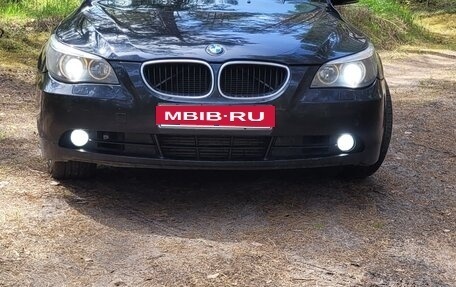 BMW 5 серия, 2006 год, 1 100 000 рублей, 2 фотография