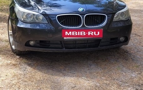 BMW 5 серия, 2006 год, 1 100 000 рублей, 6 фотография