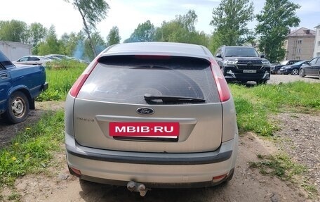 Ford Focus II рестайлинг, 2006 год, 350 000 рублей, 3 фотография
