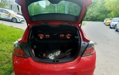 Opel Astra H, 2007 год, 550 000 рублей, 13 фотография