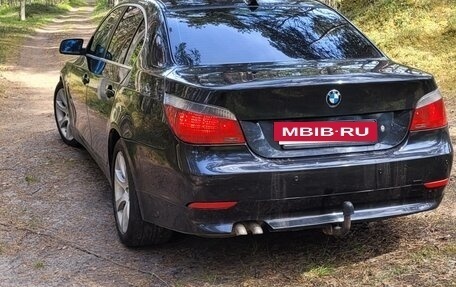 BMW 5 серия, 2006 год, 1 100 000 рублей, 5 фотография