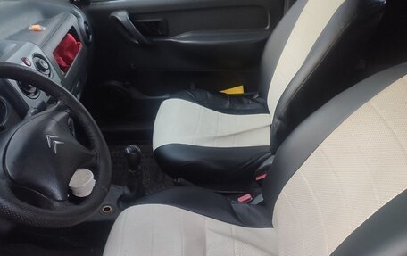 Citroen Berlingo II рестайлинг, 2008 год, 510 000 рублей, 5 фотография