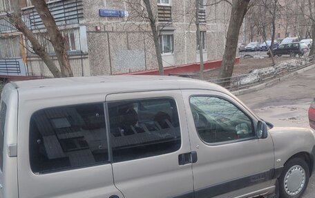 Citroen Berlingo II рестайлинг, 2008 год, 510 000 рублей, 4 фотография