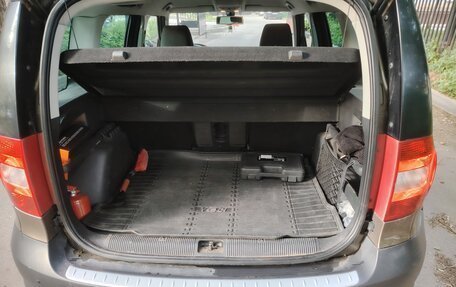 Skoda Yeti I рестайлинг, 2011 год, 950 000 рублей, 8 фотография