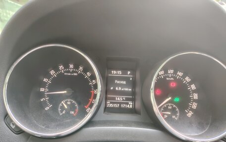 Skoda Yeti I рестайлинг, 2011 год, 950 000 рублей, 9 фотография