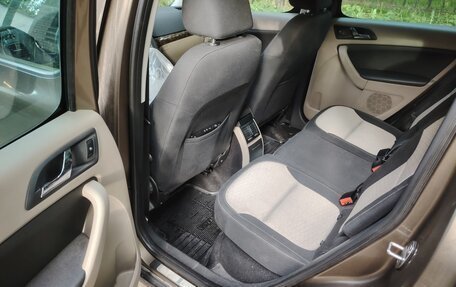 Skoda Yeti I рестайлинг, 2011 год, 950 000 рублей, 6 фотография