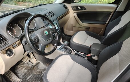 Skoda Yeti I рестайлинг, 2011 год, 950 000 рублей, 7 фотография