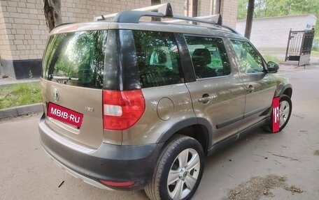 Skoda Yeti I рестайлинг, 2011 год, 950 000 рублей, 3 фотография