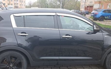KIA Sportage III, 2012 год, 1 550 000 рублей, 6 фотография