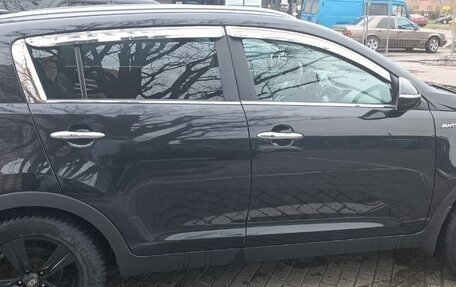 KIA Sportage III, 2012 год, 1 550 000 рублей, 10 фотография