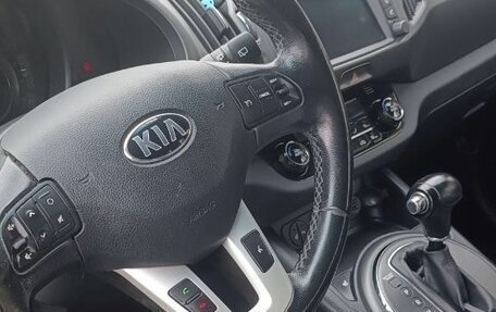 KIA Sportage III, 2012 год, 1 550 000 рублей, 3 фотография
