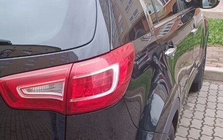 KIA Sportage III, 2012 год, 1 550 000 рублей, 11 фотография