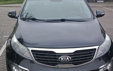 KIA Sportage III, 2012 год, 1 550 000 рублей, 5 фотография