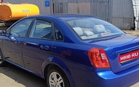 Chevrolet Lacetti, 2007 год, 520 000 рублей, 8 фотография